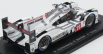 Spark-model Porsche 919 Hybrid 2.0l Turbo V4 Team Porsche N 19 Winner 24h Le Mans 2015 Earl Bamber - Nick Tandy - Nico Hulkenberg 1:43 Bílá