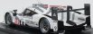 Spark-model Porsche 919 Hybrid 2.0l Turbo V4 Team Porsche N 19 Winner 24h Le Mans 2015 Earl Bamber - Nick Tandy - Nico Hulkenberg 1:43 Bílá