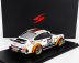 Spark-model Porsche 934 3.0l Turbo Team Lubrifilm Racing N 82 24h Le Mans 1979 H.muller - A.pallavicini - M.vanoli 1:18 Bílá