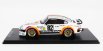 Spark-model Porsche 934 3.0l Turbo Team Lubrifilm Racing N 82 24h Le Mans 1979 H.muller - A.pallavicini - M.vanoli 1:18 Bílá