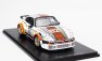 Spark-model Porsche 934 3.0l Turbo Team Lubrifilm Racing N 82 24h Le Mans 1979 H.muller - A.pallavicini - M.vanoli 1:18 Bílá