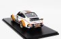 Spark-model Porsche 934 3.0l Turbo Team Lubrifilm Racing N 82 24h Le Mans 1979 H.muller - A.pallavicini - M.vanoli 1:18 Bílá