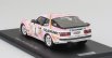 Spark-model Porsche 944 Turbo N 1 Cup 1987 1:43 Růžová Bílá