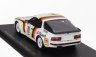 Spark-model Porsche 944 Turbo N 10 Cup Champion France 1987 Rene Metge 1:43 Bílá