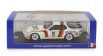 Spark-model Porsche 944 Turbo N 10 Cup Champion France 1987 Rene Metge 1:43 Bílá