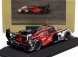 Spark-model Porsche 963 9rd 4.6l Turbo V8 Team Porsche Penske Motorsport N 7 Winner 24h Daytona 2024 Matt Campbell - Dane Cameron - Felipe Nasr - Josef Newgarden 1:43 Červená Bílá Černá