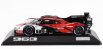 Spark-model Porsche 963 9rd 4.6l Turbo V8 Team Porsche Penske Motorsport N 7 Winner 24h Daytona 2024 Matt Campbell - Dane Cameron - Felipe Nasr - Josef Newgarden 1:43 Červená Bílá Černá