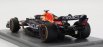 Spark-model Red bull F1  Rb18 Team Oracle Red Bull Racing N 1 Winner Belgium Gp World Champion 2022 Max Verstappen 1:43 Matná Modrá Žlutá Červená