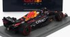 Spark-model Red bull F1  Rb18 Team Oracle Red Bull Racing N 1 Winner Monza Italy Gp World Champion 2022 Max Verstappen 1:43 Matná Modrá Žlutá Červená