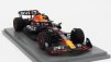 Spark-model Red bull F1  Rb19 Team Oracle Red Bull Racing N 1 World Champion Winner British Gp 2023 Max Verstappen 1:43 Matt Blue