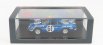 Spark-model Renault A110 Alpine Team Ecurie Leopard N 61 24h Le Mans 1968 N.nasbaumer - J.j.bourdon 1:43 Blue Met