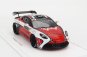 Spark-model Renault Alpine A110 Rally Rgt Team Chazel Technologie Course N 67 Winner Rgt Rally Montecarlo 2023 L.panagiotis - C.goddi 1:43 Červená Bílá