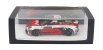 Spark-model Renault Alpine A110 Rally Rgt Team Chazel Technologie Course N 67 Winner Rgt Rally Montecarlo 2023 L.panagiotis - C.goddi 1:43 Červená Bílá