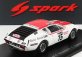 Spark-model Renault Alpine A310 N 15 Rally Montecarlo 1976 M.c.beaumont - C.giganot 1:43 Bílá Červená