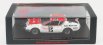 Spark-model Renault Alpine A310 N 15 Rally Montecarlo 1976 M.c.beaumont - C.giganot 1:43 Bílá Červená