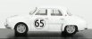 Spark-model Renault Dauphine Team Renault Company N 65 12h Sebring 1957 G.thirion - N.ferrier - G.spydel 1:43 Bílá