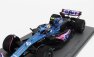 Spark-model Renault F1  A523 Team Bwt Alpine N 10 7th Monaco Gp 2023 Pierre Gasly 1:18 Modrá Růžová