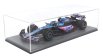 Spark-model Renault F1  A523 Team Bwt Alpine N 10 7th Monaco Gp 2023 Pierre Gasly 1:18 Modrá Růžová
