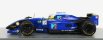 Spark-model Simtek F1  S951 N 11 Monaco Gp 1995 D.schiattarella 1:43 Blue