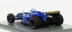 Spark-model Simtek F1  S951 N 11 Monaco Gp 1995 D.schiattarella 1:43 Blue
