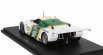 Spark-model Spice Se87c 3.3l V8 Team P.a.lombardi N 107 24h Le Mans 1990 Pierre Alain Lombardi - Denis Morin - Ferdinand De Lesseps 1:43 Bílá Zelená