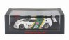 Spark-model Spice Se87c 3.3l V8 Team P.a.lombardi N 107 24h Le Mans 1990 Pierre Alain Lombardi - Denis Morin - Ferdinand De Lesseps 1:43 Bílá Zelená