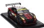 Spark-model Toyota Gt-r Team Tomei Sport N 360 Gt300 Class Super Gt 2024 Takayuki Aoki - Atsushi Tanaka 1:43 Černá Červená