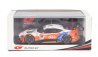 Spark-model Toyota Supra Gr Team Tgr N 36 Gt500 Class Gt500 Super Gt 2020 Yuhi Sekiguchi - Sacha Fenestraz 1:43 Oranžová Bílá