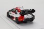 Spark-model Toyota Yaris Gr Hybrid Rally1 Team Toyota Gazoo Racing Wrt N 33 Winner Rally Japan 2023 Elfyn Evans - Scott Martin 1:43 Bílá Červená Černá