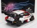 Spark-model Toyota Yaris Gr Hybrid Rally1 Team Toyota Gazoo Racing Wrt N 69 3rd Rally Japan 2023 Kalle Rovanpera - Jonne Halttunen 1:43 Bílá Červená Černá