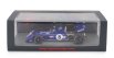 Spark-model Tyrrell F1  004 N 8 France Gp 1972 Patrick Depailler 1:43 Blue