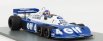 Spark-model Tyrrell F1  P34 Elf N 4 3rd South African Gp 1977 P.depailler 1:18 Modrá Bílá