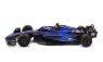 Spark-model Williams F1  Fw45 Team Williams Racing N 23 10th Bahrain Gp 2023 Alexander Albon 1:64 Blue