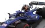 Spark-model Williams F1  Fw45 Team Williams Racing N 23 (800th Gp) British Gp 2023 Alexander Albon 1:18 Blue