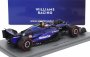 Spark-model Williams F1  Fw46 Team Williams Racing N 2 Bahrain Gp 2024 Logan Sargeant 1:43 2 Tóny Modré