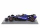 Spark-model Williams F1  Fw46 Team Williams Racing N 2 Bahrain Gp 2024 Logan Sargeant 1:43 2 Tóny Modré