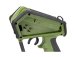 Spektrum DX5 Rugged DSMR zelený pouze vysílač