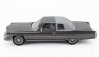 Stamp-models Cadillac Coupe De Ville 1976 1:18 Šedá Bílá