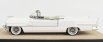 Stamp-models Cadillac Eldorado Biarritz 1955 Open Top 1:43 Bílá