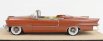 Stamp-models Cadillac Eldorado Biarritz 1955 Open Top 1:43 Copper Met