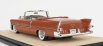Stamp-models Cadillac Eldorado Biarritz 1955 Open Top 1:43 Copper Met