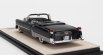 Stamp-models Cadillac Eldorado Convertible Open 1954 1:43 Black