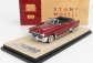 Stamp-models Cadillac Series 62 Convertible Open 1949 1:43 Bordeaux