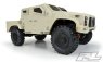 STRIKEFORCE karoserie, čirá, pro 12.3 (313mm) Crawler