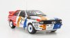 Sun-star Audi Quattro A1 N 2 Winner Rally International Avd/sth Hunsruck 1984 H.demuth - W.lux 1:18 Červená Bílá
