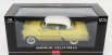 Sun-star Chevrolet Bel Air Coupe 1953 1:18 Žlutá Bílá