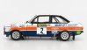 Sun-star Ford england Escort Rs1800 (night Version) N 2 2nd Rally South Pacific New Zealand 1977 A.vatanen - J.scott 1:18 Bílá Oranžová Modrá