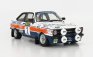 Sun-star Ford england Escort Rs1800 (night Version) N 2 2nd Rally South Pacific New Zealand 1977 A.vatanen - J.scott 1:18 Bílá Oranžová Modrá