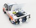 Sun-star Ford england Escort Rs1800 (night Version) N 2 2nd Rally South Pacific New Zealand 1977 A.vatanen - J.scott 1:18 Bílá Oranžová Modrá