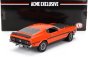 Sun-star Ford usa Mustang Boss 351 Ram Air Coupe 1971 1:18 Oranžová Černá